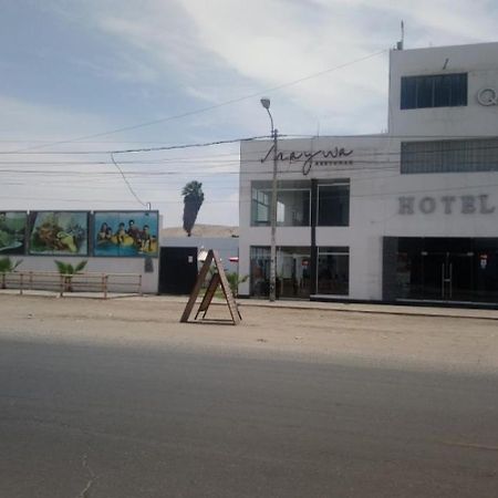 Qallwa Casma Exterior photo