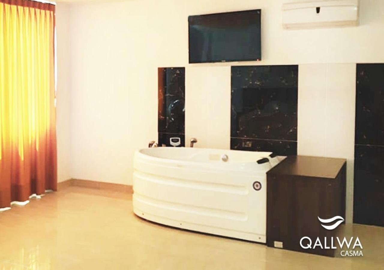 Qallwa Casma Exterior photo