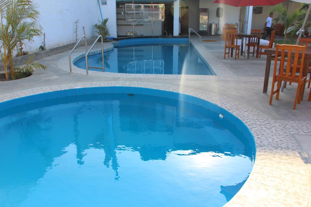 Qallwa Casma Exterior photo